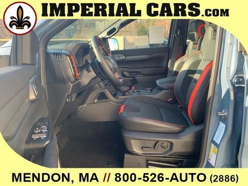 New 2025 Ford Ranger Raptor image 26