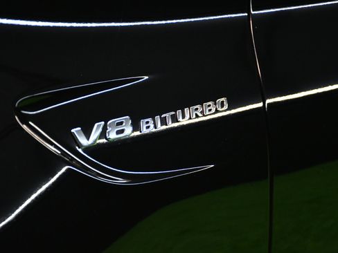 Used 2020 Mercedes-Benz C 63 AMG S image 11