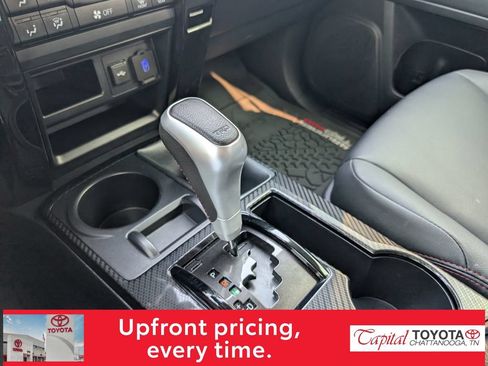 Used 2024 Toyota 4Runner TRD Pro AWD/4WD image 24