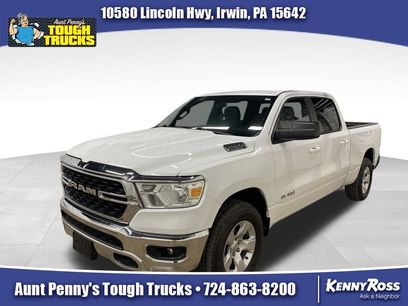 Used 2022 RAM 1500 Big Horn