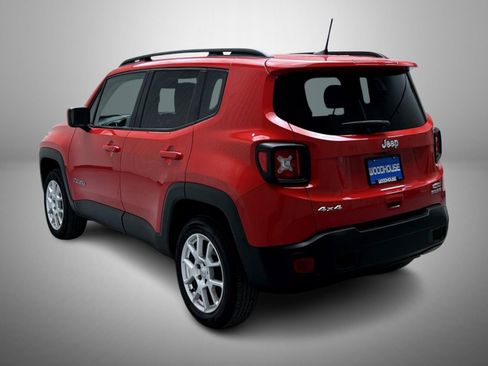 Used 2021 Jeep Renegade Latitude image 7