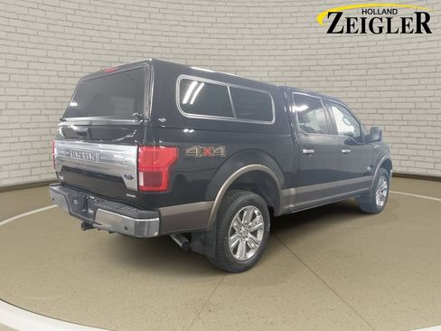 Used 2020 Ford F150 King Ranch w/ Equipment Group 601A Luxury AWD/4WD image 5