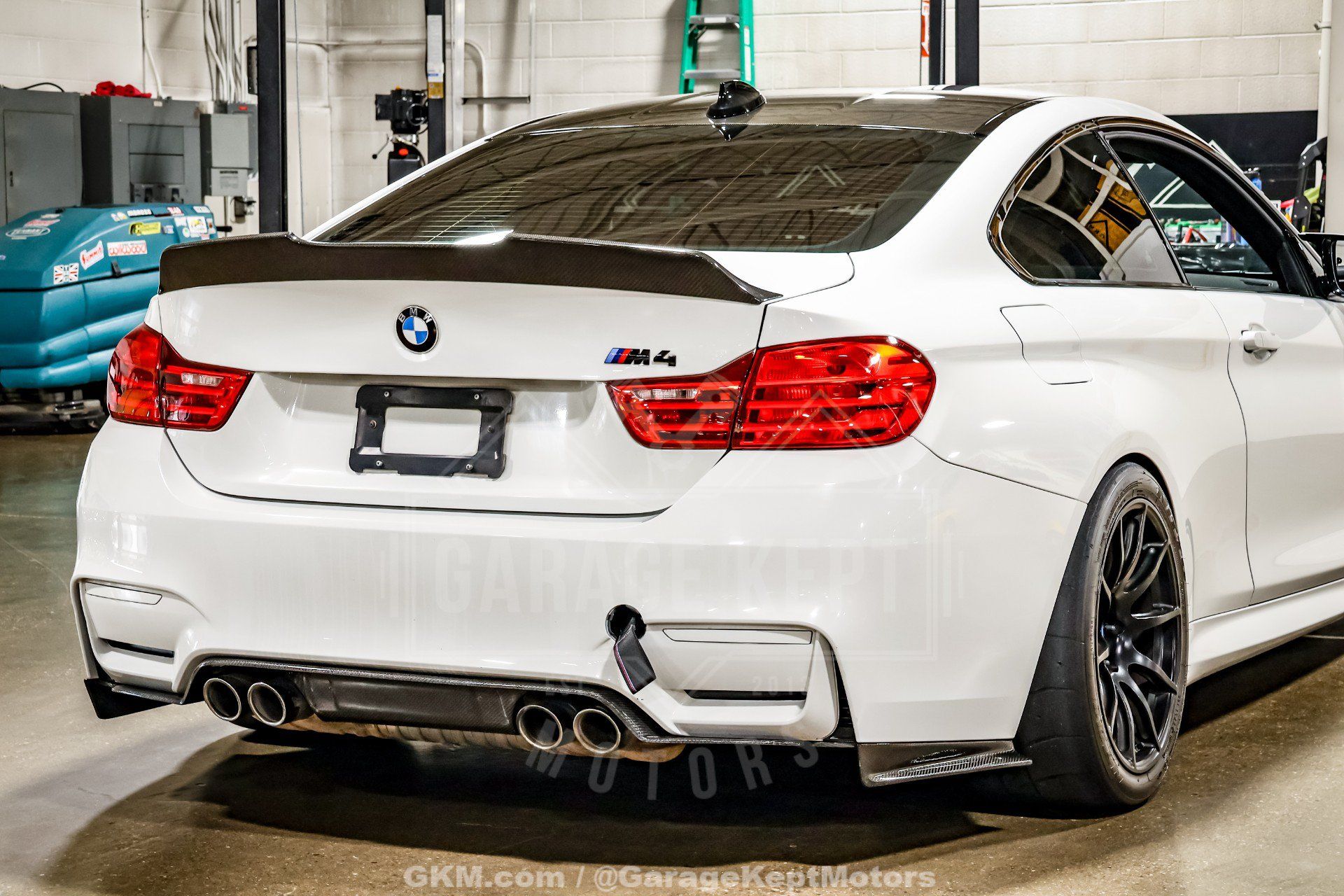 Used 2015 BMW M4 Coupe RWD image 56