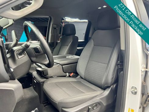 Used 2025 Chevrolet Silverado 2500 LT AWD/4WD image 7