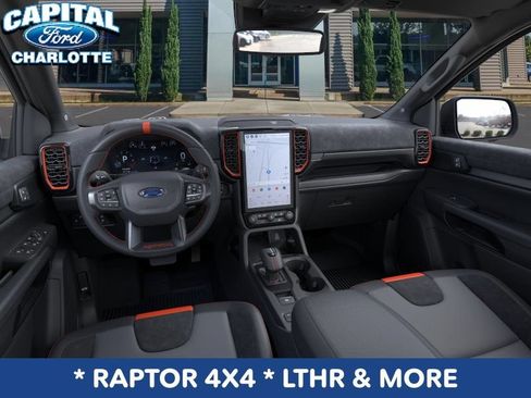 New 2026 Ford Ranger Raptor AWD/4WD image 10