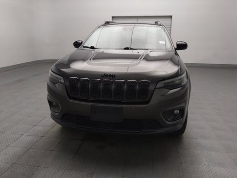 Used 2022 Jeep Cherokee Latitude AWD/4WD image 15