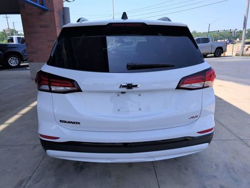Used 2024 Chevrolet Equinox RS FWD image 7