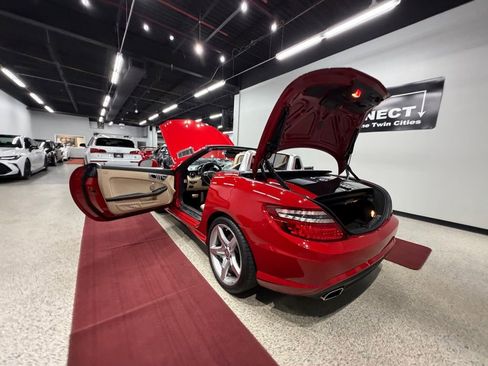 Used 2013 Mercedes-Benz SLK 350 image 49