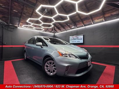 Used 2013 Toyota Prius V Three