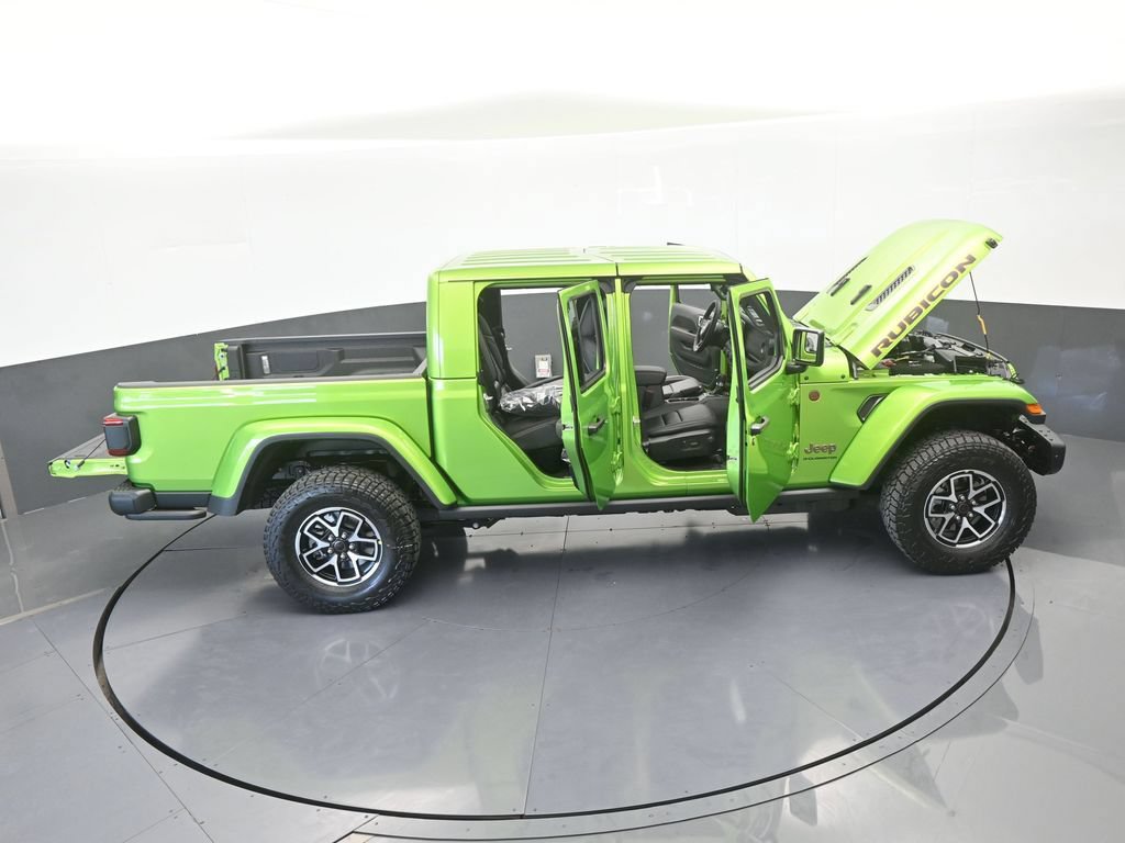 New 2026 Jeep Gladiator Rubicon AWD/4WD image 66