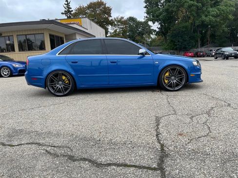Used 2008 Audi S4 Sedan image 30
