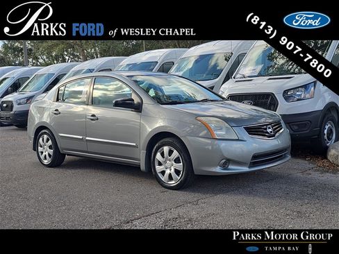 Used 2010 Nissan Sentra 2.0 S image 1