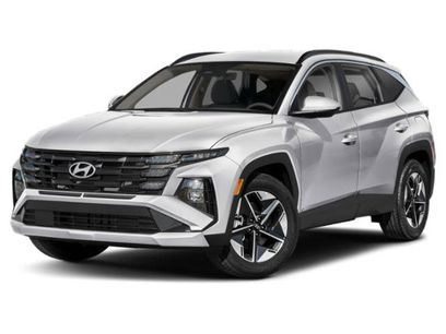 Used 2025 Hyundai Tucson SEL
