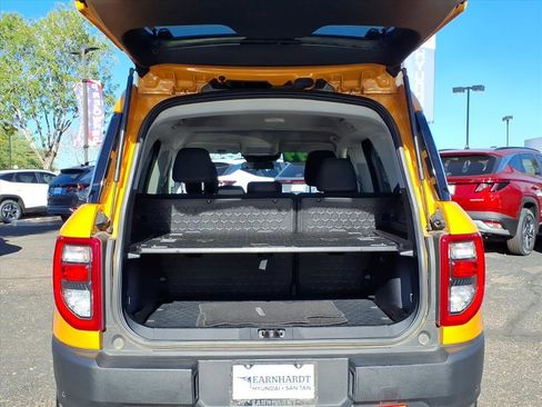 Used 2023 Ford Bronco Sport Big Bend w/ Convenience Package image 10