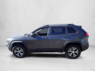 Used 2014 Jeep Cherokee Trailhawk w/ Leather Interior Group AWD/4WD video 2
