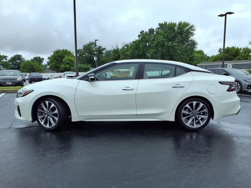 Used 2023 Nissan Maxima Platinum FWD image 31