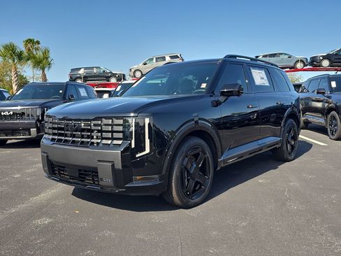 New 2027 Kia Telluride X-Line SX Prestige image 4
