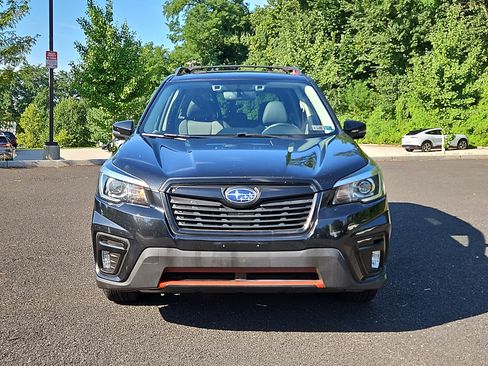 Used 2020 Subaru Forester Sport AWD/4WD image 2
