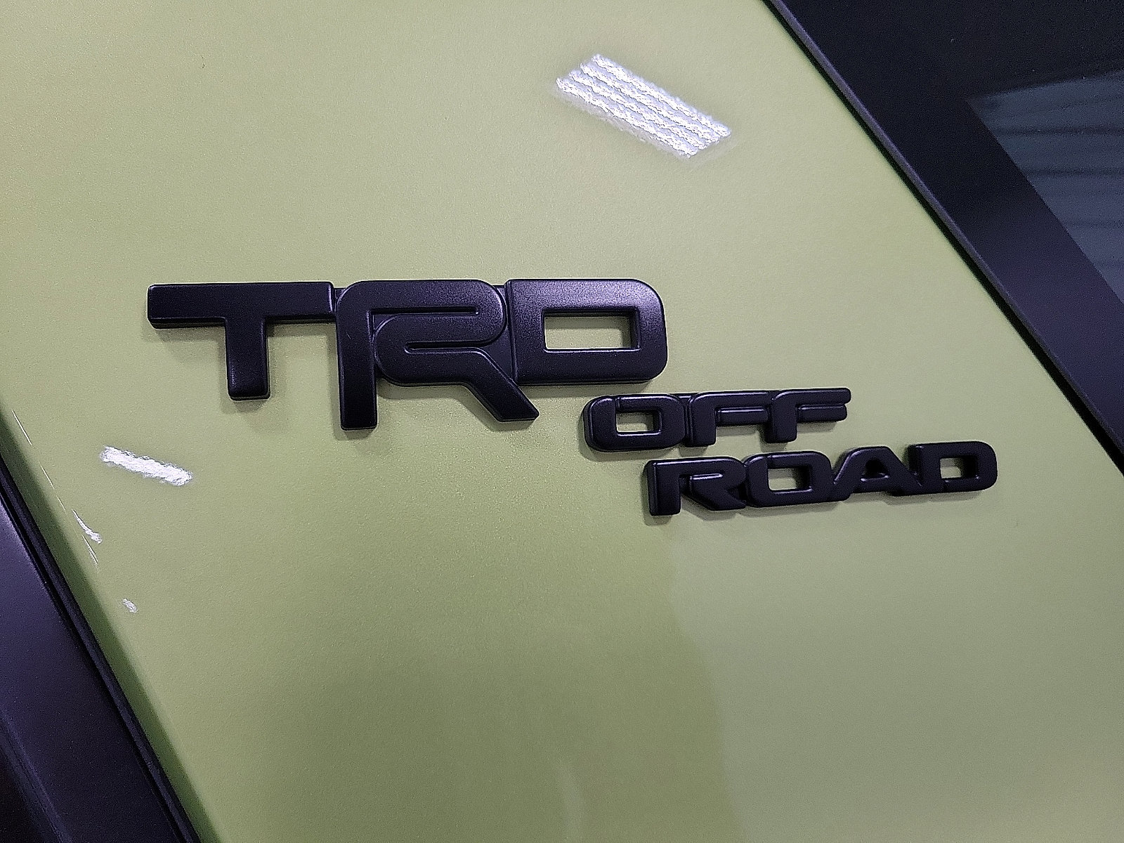 Certified 2023 Toyota 4Runner TRD Off-Road Premium w/ Off Road Premium Plus Package AWD/4WD image 17