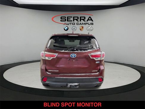 Used 2014 Toyota Highlander Limited image 14