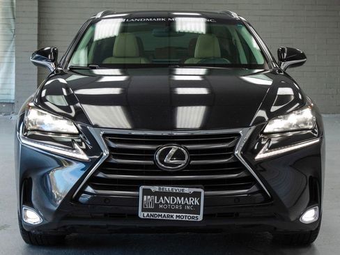 Used 2017 Lexus NX 200t AWD w/ Premium Package image 5
