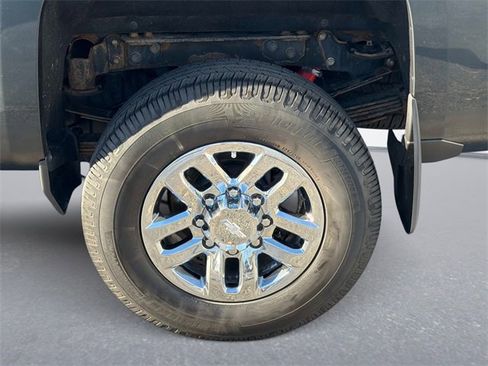 Used 2019 Chevrolet Silverado 3500 LTZ w/ Duramax Plus Package image 11