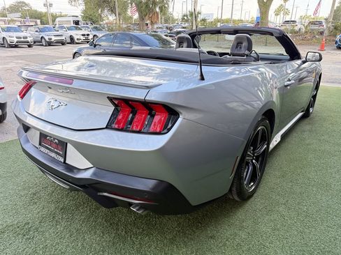 Used 2024 Ford Mustang Premium RWD image 6