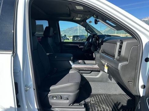 New 2026 Chevrolet Silverado 3500 LTZ w/ LTZ Plus Package AWD/4WD image 31