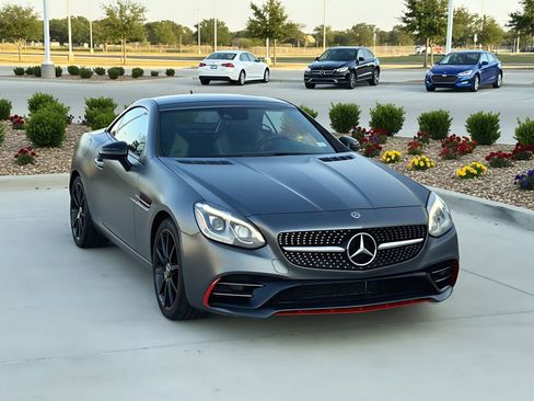 Used 2018 Mercedes-Benz SLC 43 AMG image 10