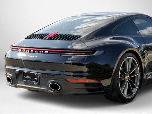 Used 2020 Porsche 911 Carrera S RWD image 9