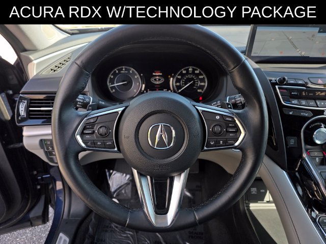 Used 2019 Acura RDX w/ Technology Package AWD/4WD image 28