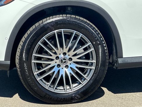 New 2026 Mercedes-Benz GLC 300 4MATIC image 25