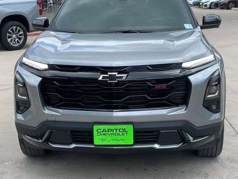 Used 2025 Chevrolet Equinox RS w/ Safety and Technology Package FWD image 7