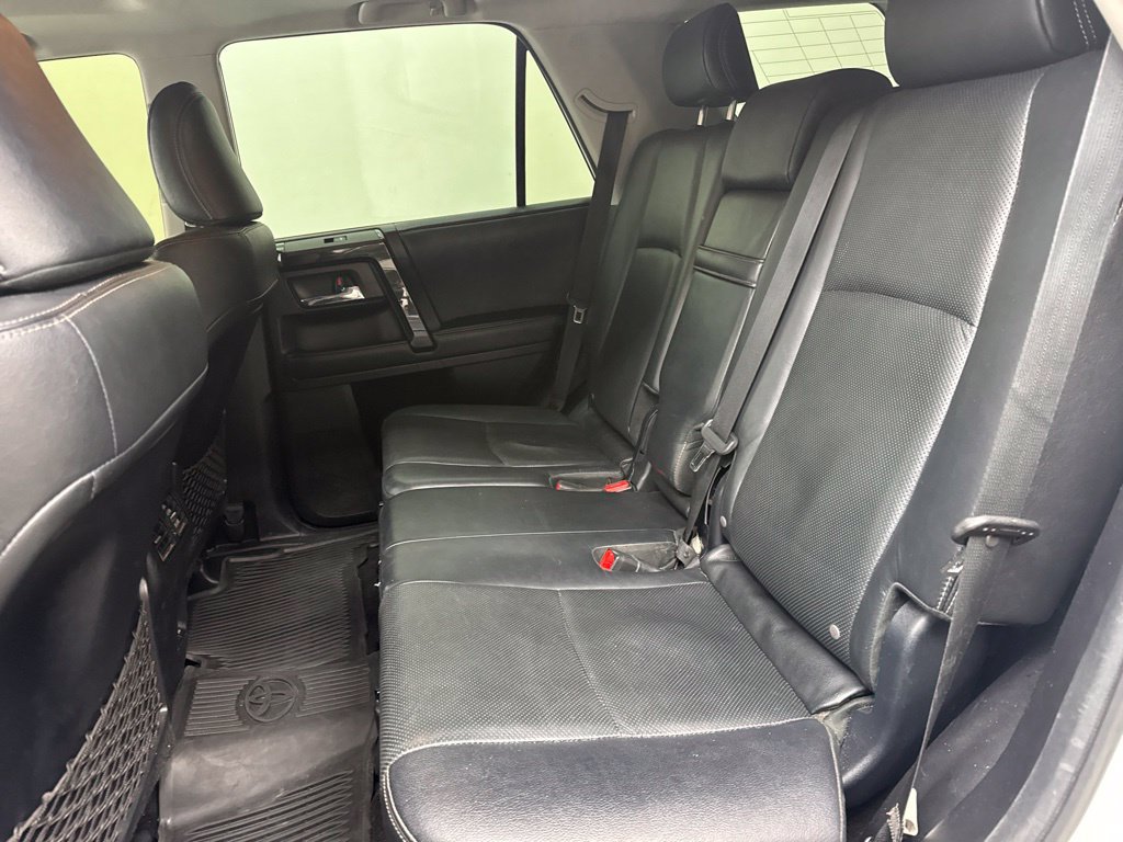 Used 2020 Toyota 4Runner Nightshade AWD/4WD image 22