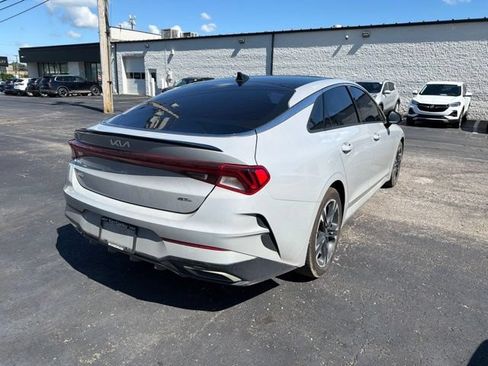 Used 2023 Kia K5 GT-Line FWD image 4