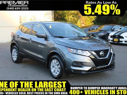 Used 2020 Nissan Rogue Sport S