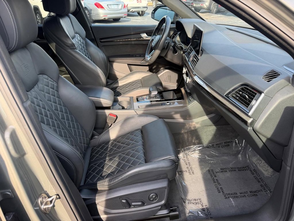 Used 2023 Audi SQ5 Premium Plus w/ Premium Plus Package AWD/4WD image 37