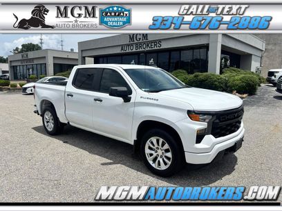 Used 2022 Chevrolet Silverado 1500 Custom