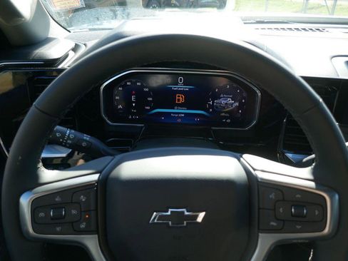 New 2026 Chevrolet Silverado 2500 LTZ w/ LTZ Plus Package AWD/4WD image 22
