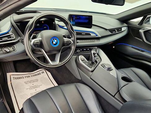 Used 2016 BMW i8 image 11