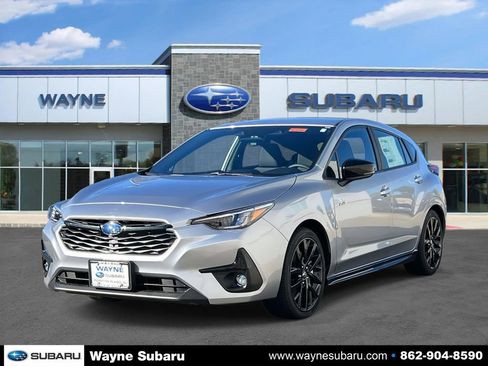 New 2025 Subaru Impreza RS image 2