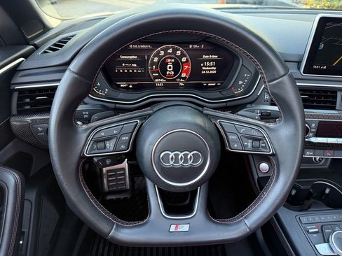 Used 2018 Audi S5 Prestige w/ S Sport Package image 24