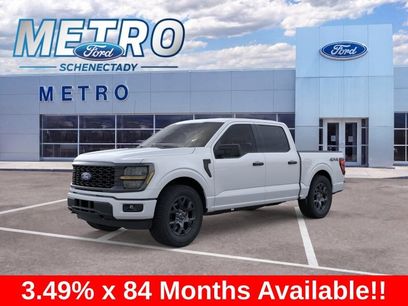 New 2026 Ford F150 STX w/ Equipment Group 200A