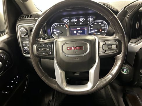 Certified 2021 GMC Sierra 1500 SLT w/ SLT Premium Plus Package AWD/4WD image 19