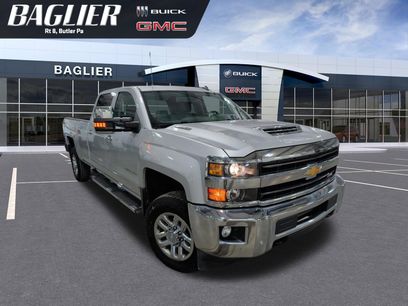 Used 2019 Chevrolet Silverado 3500 LTZ w/ Duramax Plus Package