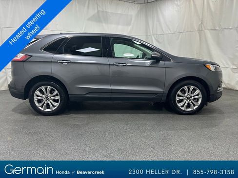 Used 2023 Ford Edge Titanium image 10