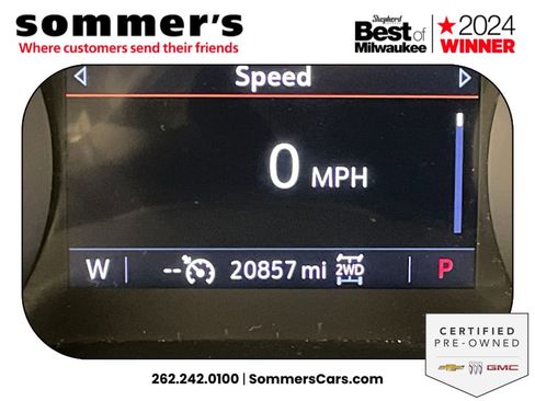 Certified 2023 Buick Encore GX Preferred w/ Cold Weather Comfort Package image 15