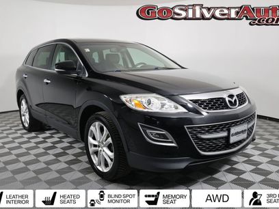 Used 2011 MAZDA CX-9 Grand Touring w/ Moonroof & Bose Audio Pkg