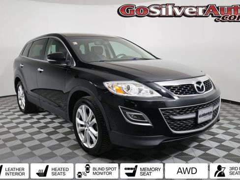 Used 2011 MAZDA CX-9 Grand Touring w/ Moonroof & Bose Audio Pkg AWD/4WD image 1