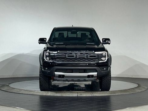 Used 2025 Ford Ranger Raptor AWD/4WD image 3